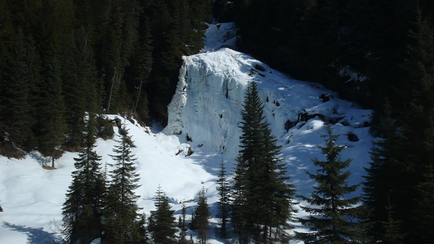 Pyramid Falls
